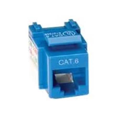 Serverusa CAR5E RJ-45 Keystone Jack Network Connector SE825121